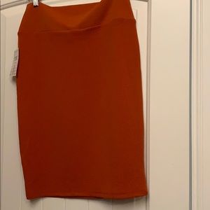 NWT Lularoe Cassie Skirt